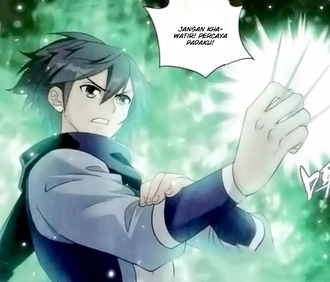 Battle Through the Heavens Chapter 250 halaman 46
